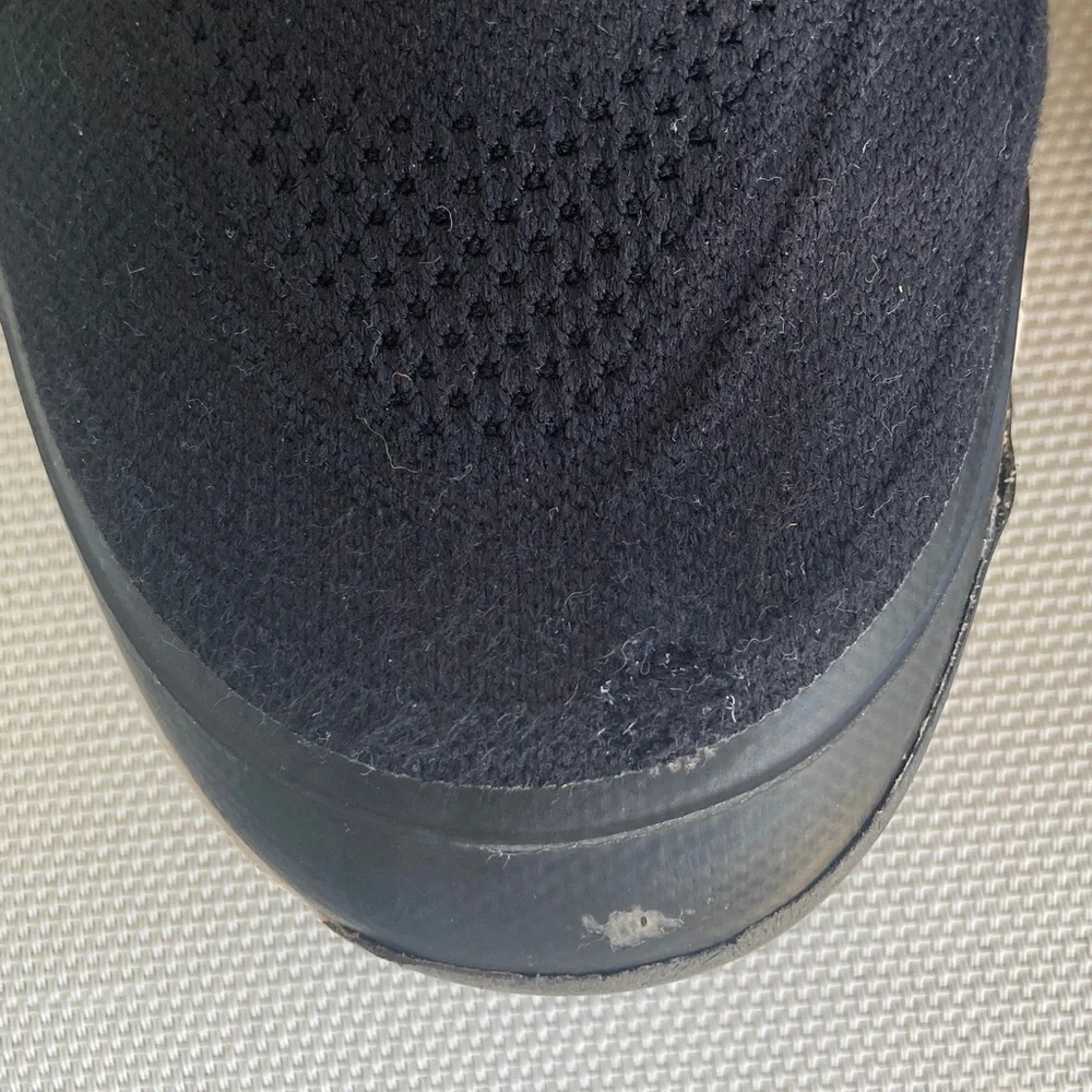 Adidas Black Performance Sneakers